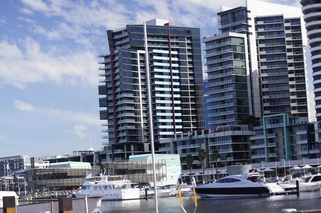Aparthotel Docklands Private Collection - Newquay Melbourne City Zimmer foto